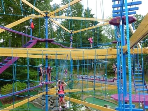 daytona fun park laconia nh.